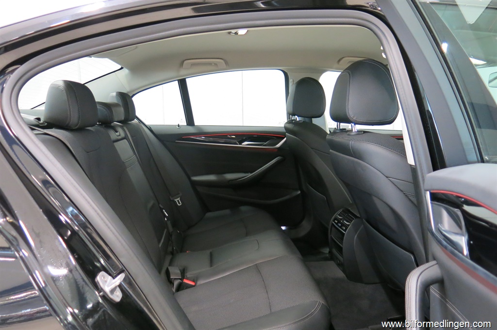 Bild 8 på BMW 520