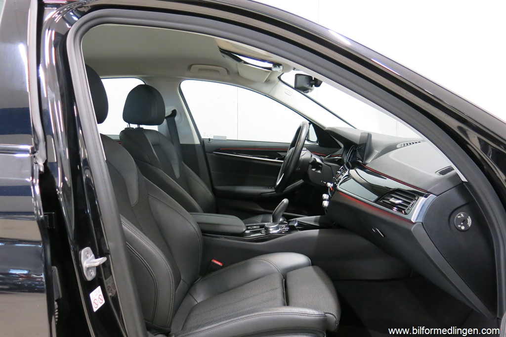 Bild 9 på BMW 520