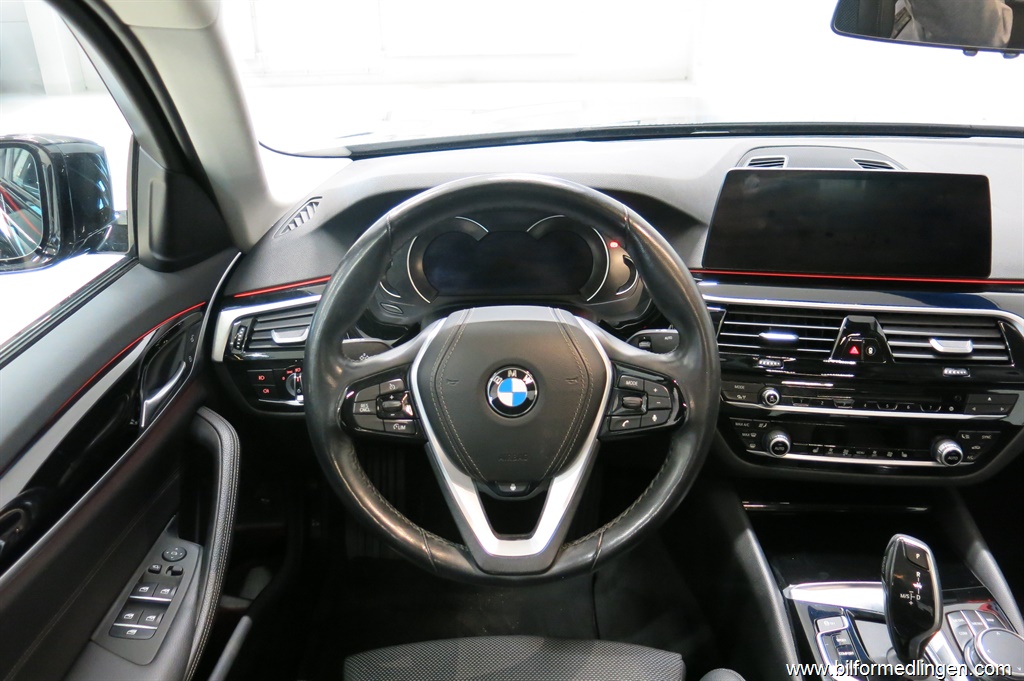 Bild 10 på BMW 520