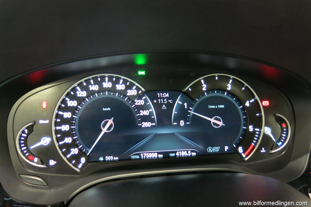 Bild 11 på BMW 520