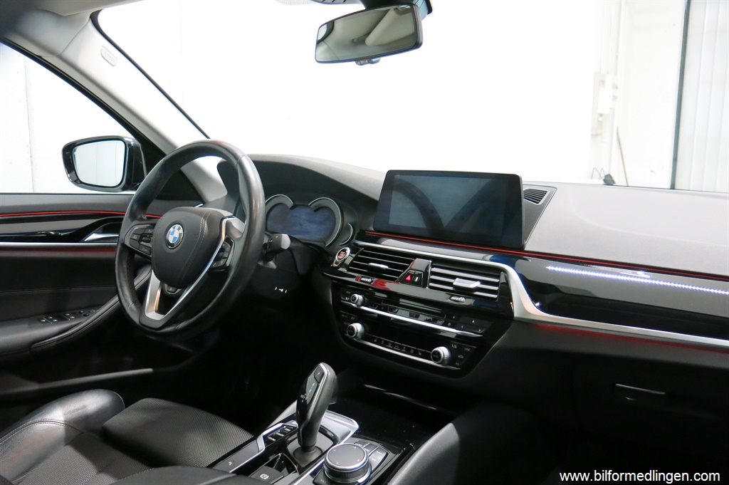 Bild 18 på BMW 520