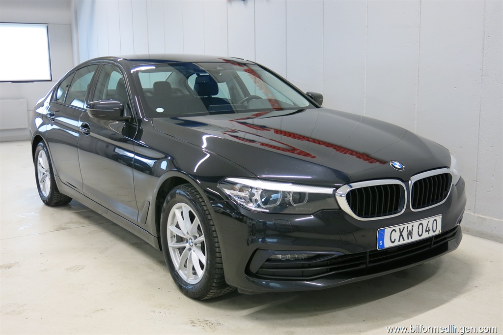 Bild 22 på BMW 520