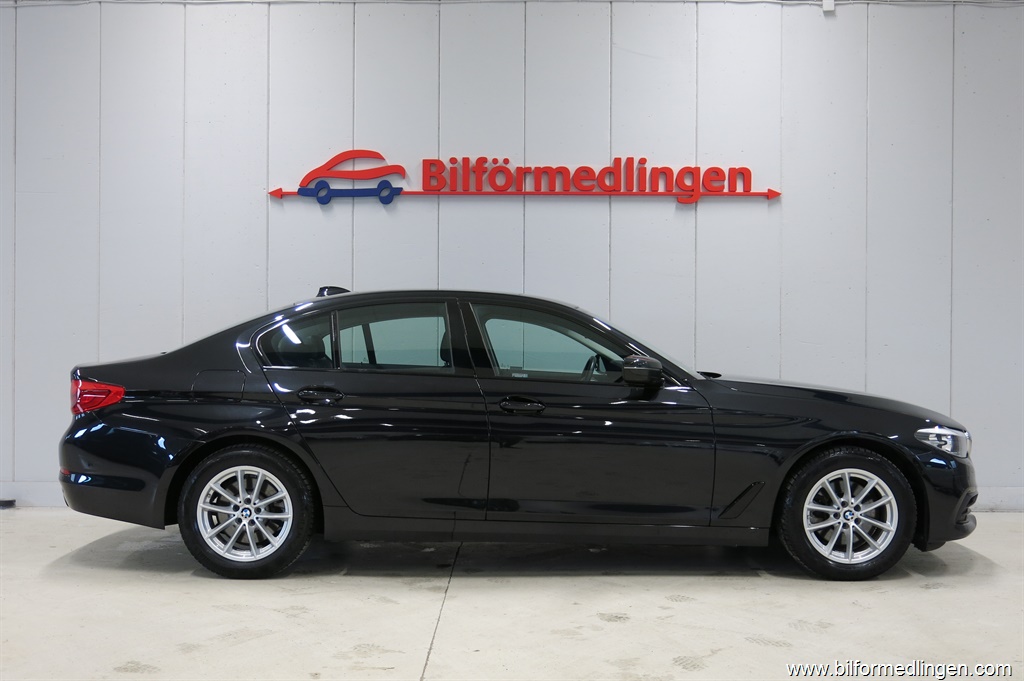 Bild 23 på BMW 520