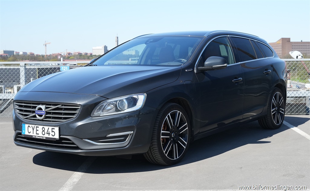 Bild 1 på Volvo V60
