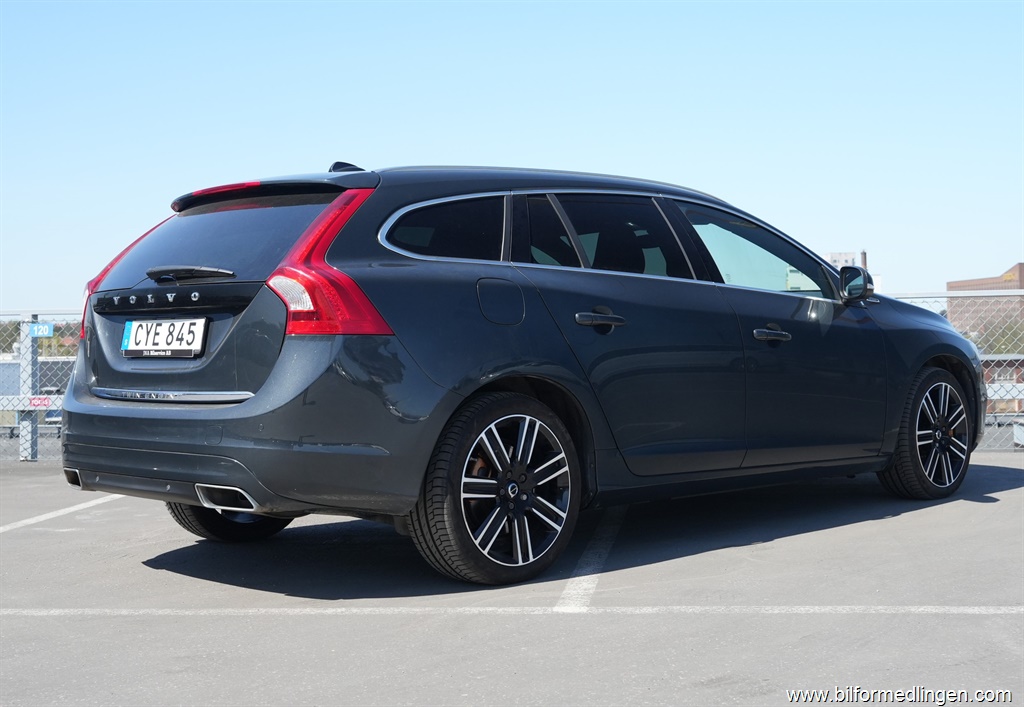Bild 4 på Volvo V60