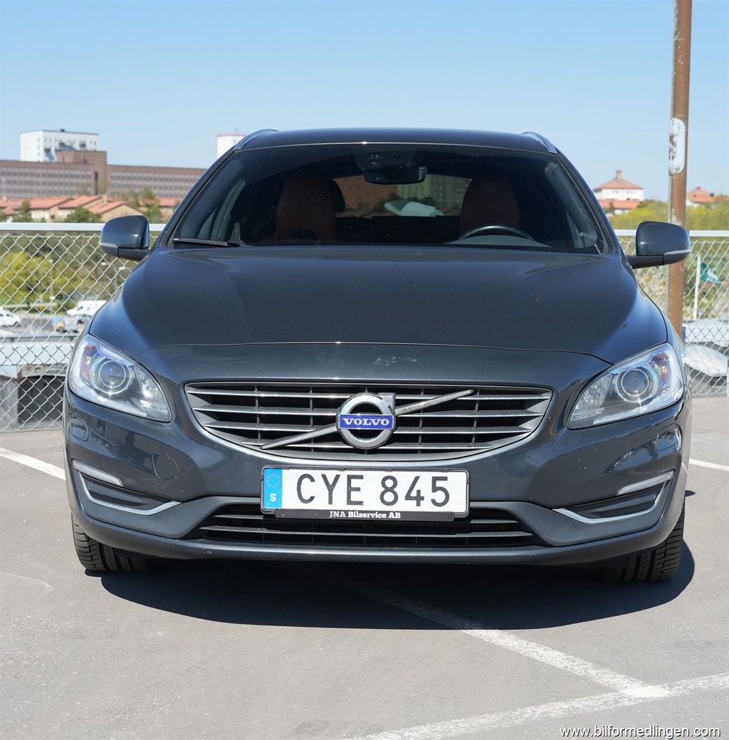 Bild 19 på Volvo V60
