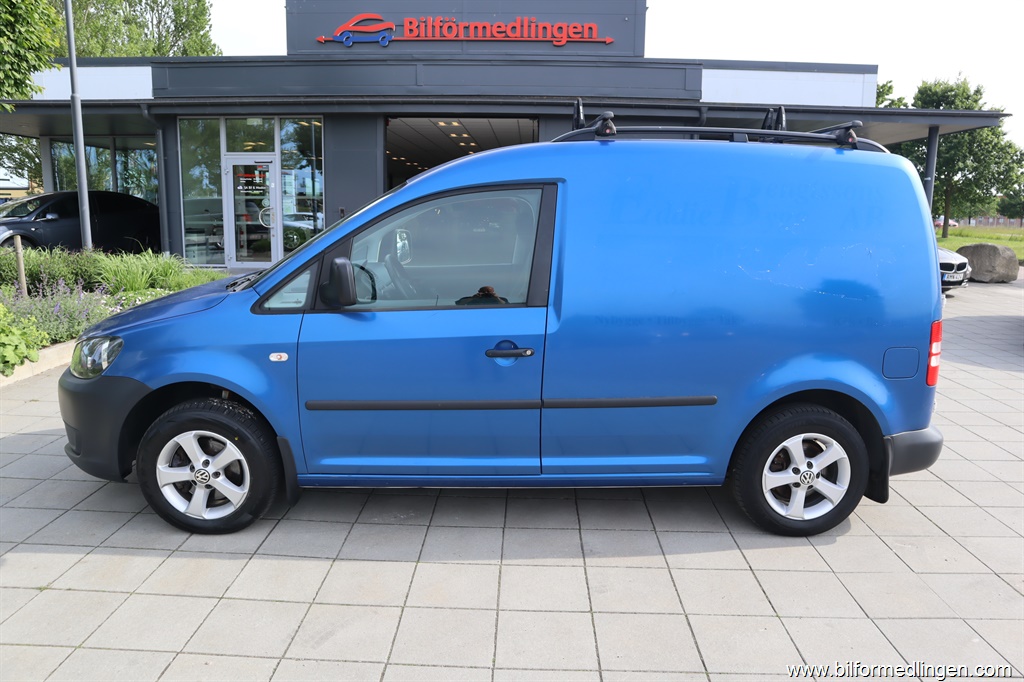 Bild 1 på Volkswagen Caddy)