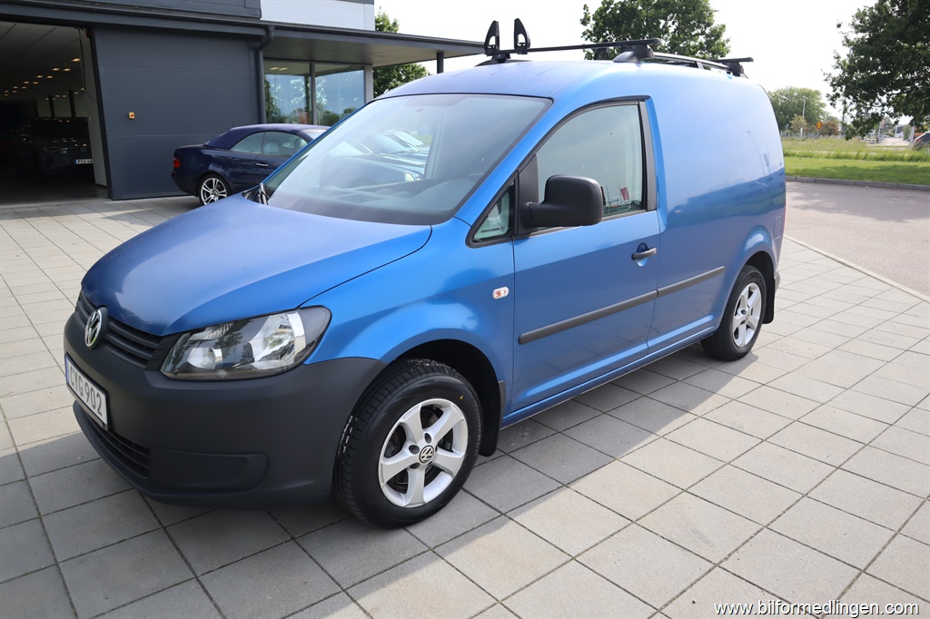 Bild 2 på Volkswagen Caddy