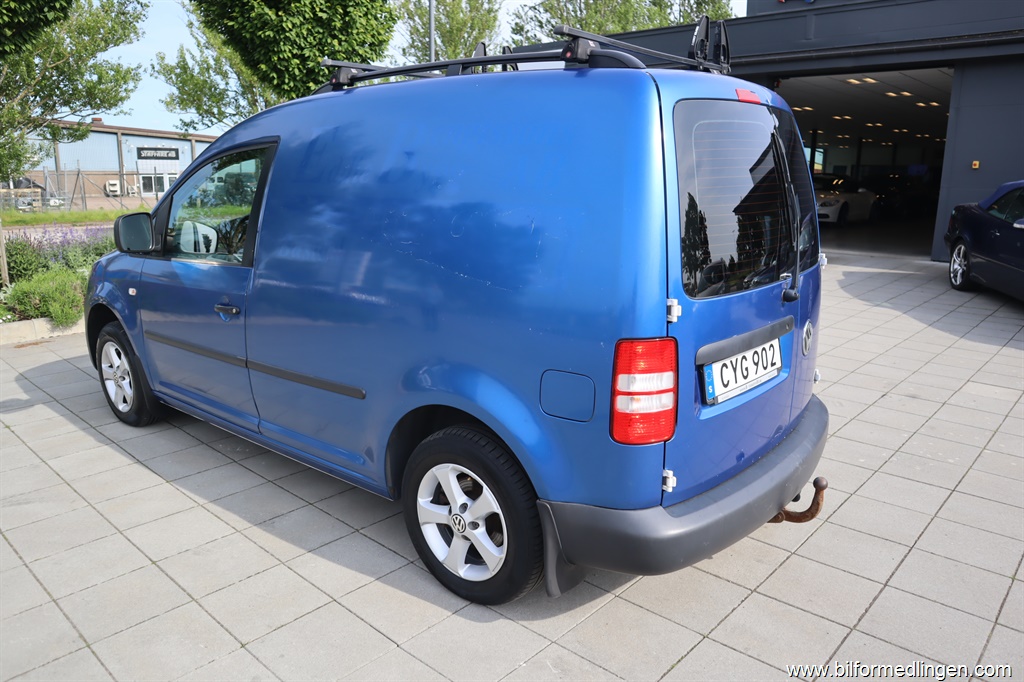 Bild 3 på Volkswagen Caddy