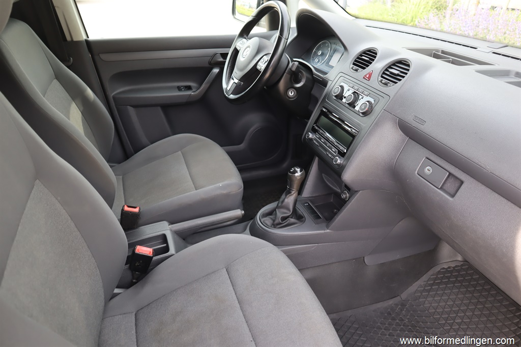 Bild 5 på Volkswagen Caddy
