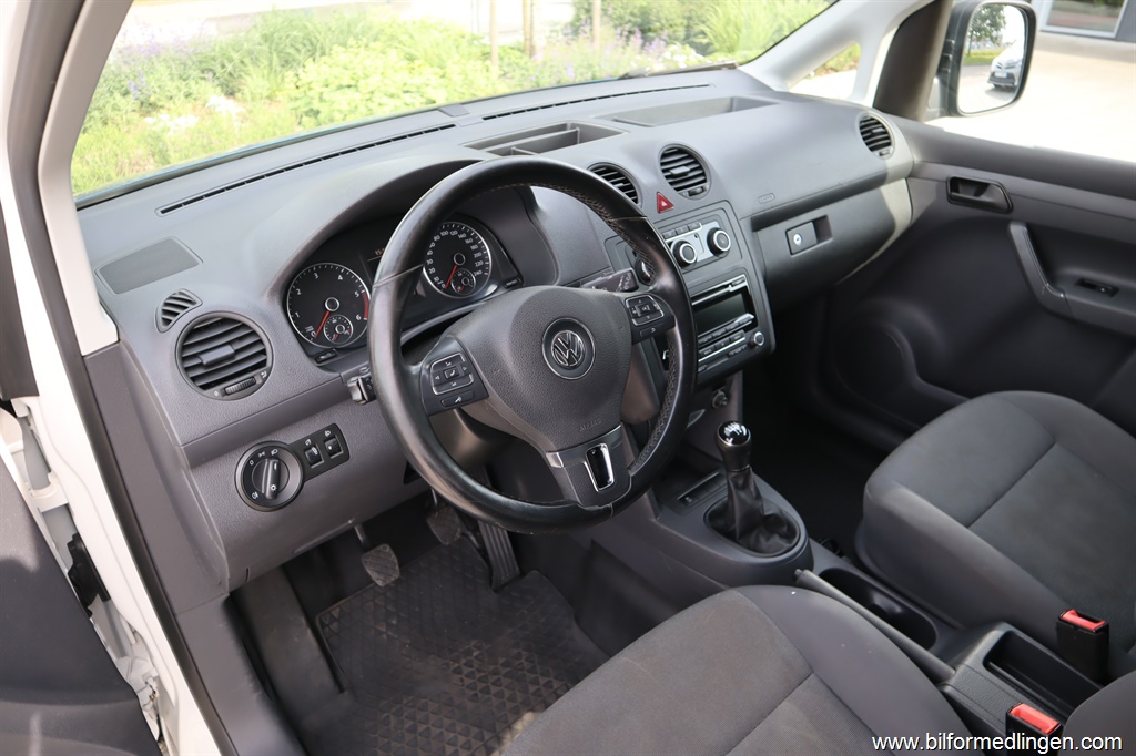 Bild 6 på Volkswagen Caddy