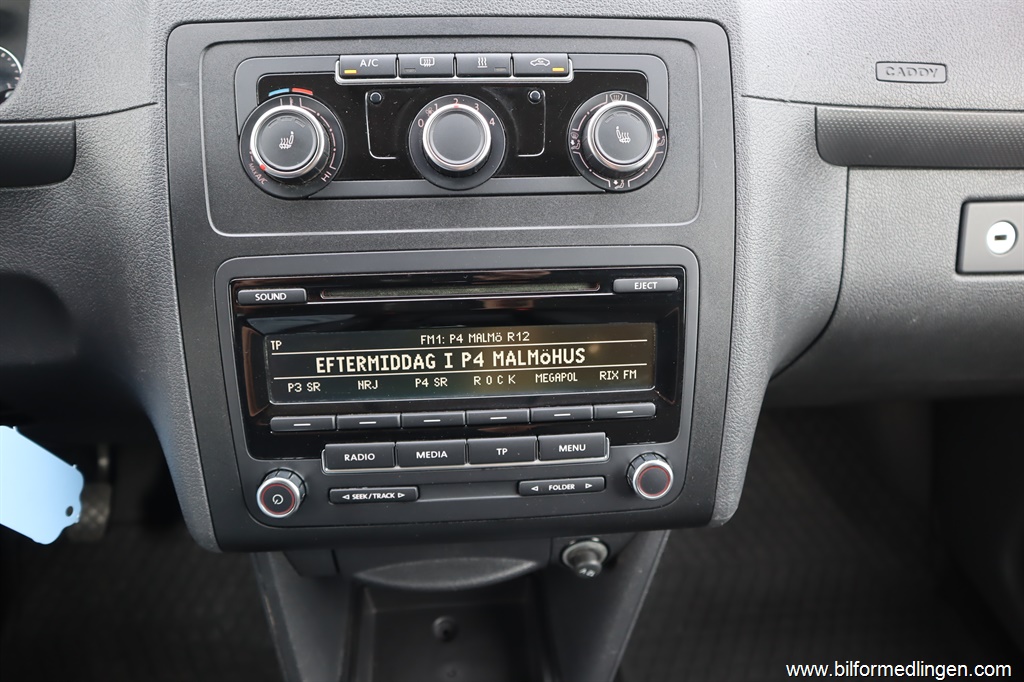 Bild 7 på Volkswagen Caddy