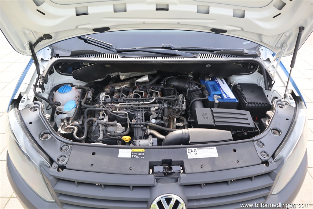 Bild 8 på Volkswagen Caddy