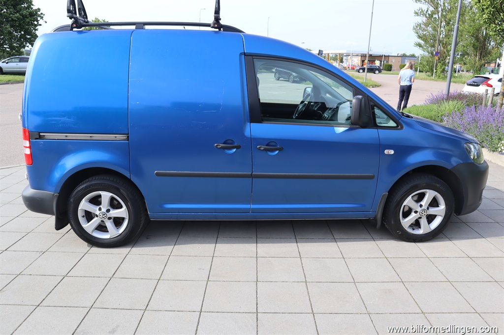 Bild 10 på Volkswagen Caddy