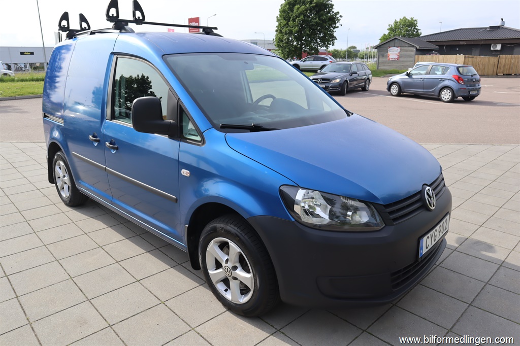 Bild 11 på Volkswagen Caddy