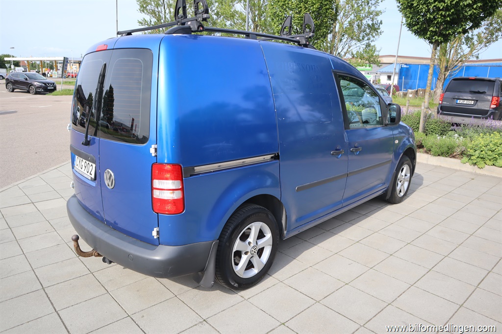 Bild 12 på Volkswagen Caddy