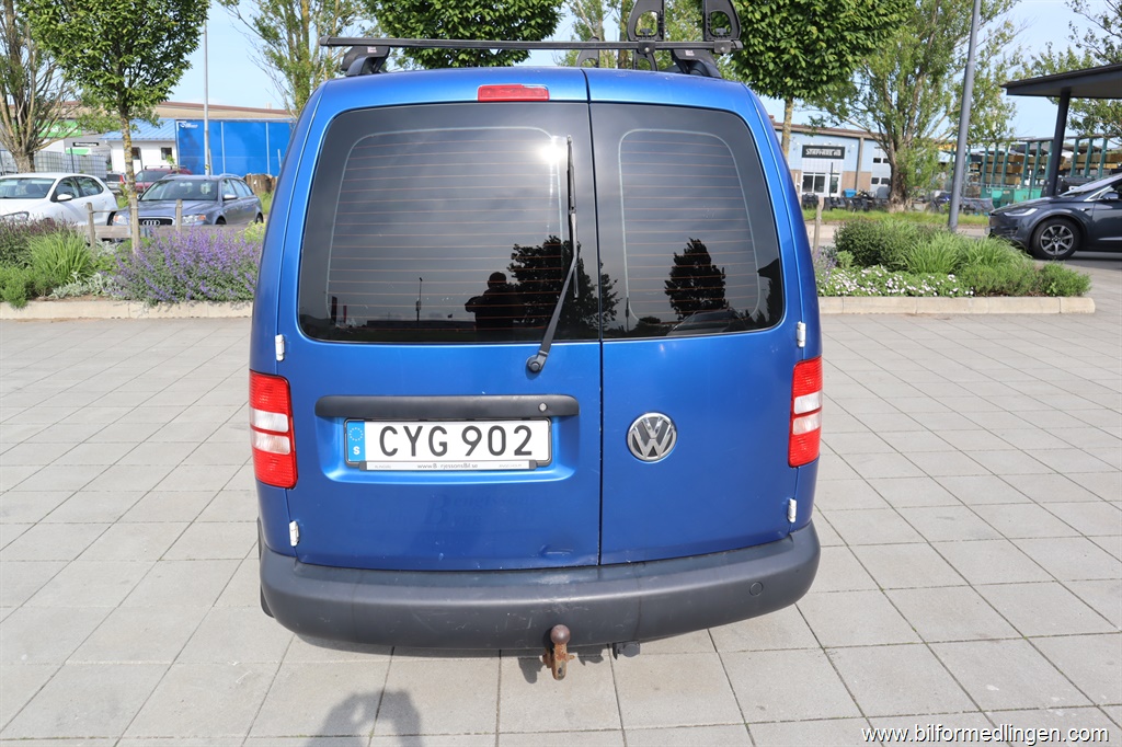 Bild 13 på Volkswagen Caddy