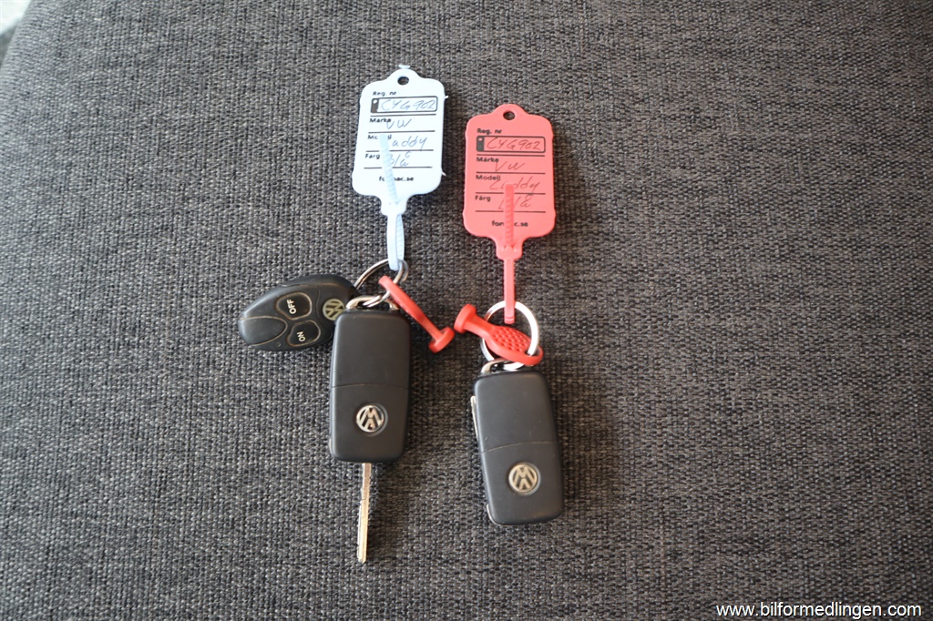 Bild 14 på Volkswagen Caddy