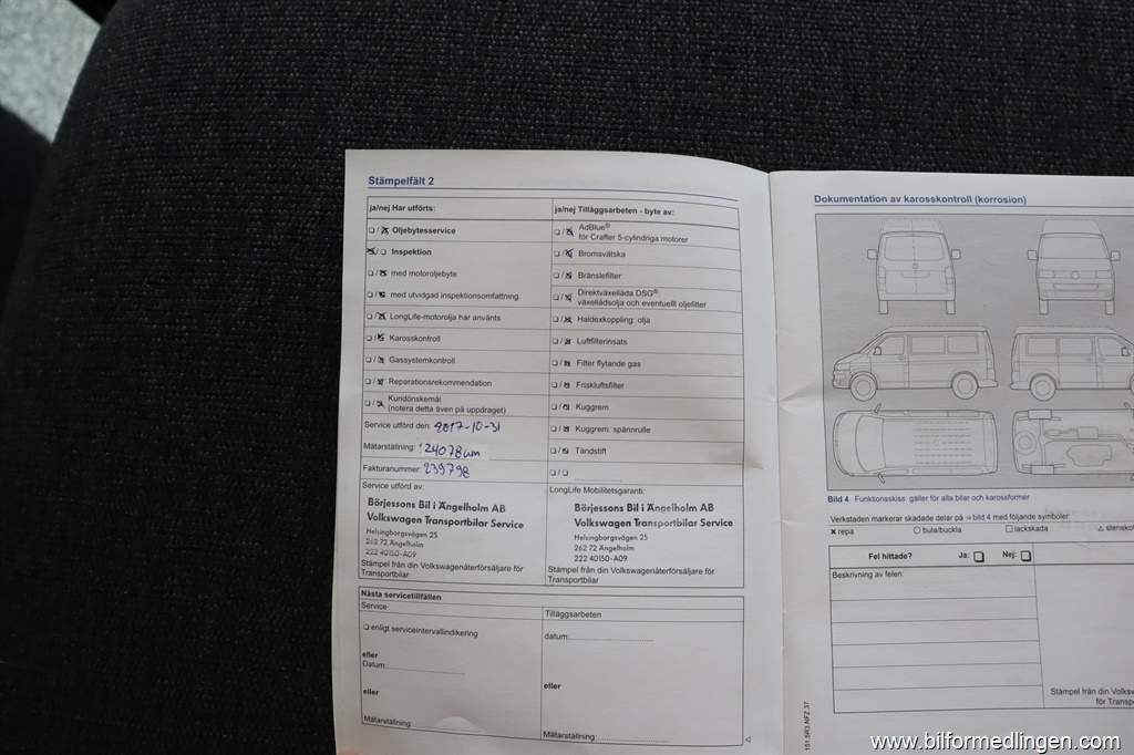 Bild 16 på Volkswagen Caddy