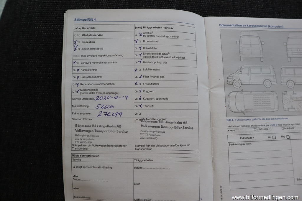Bild 18 på Volkswagen Caddy
