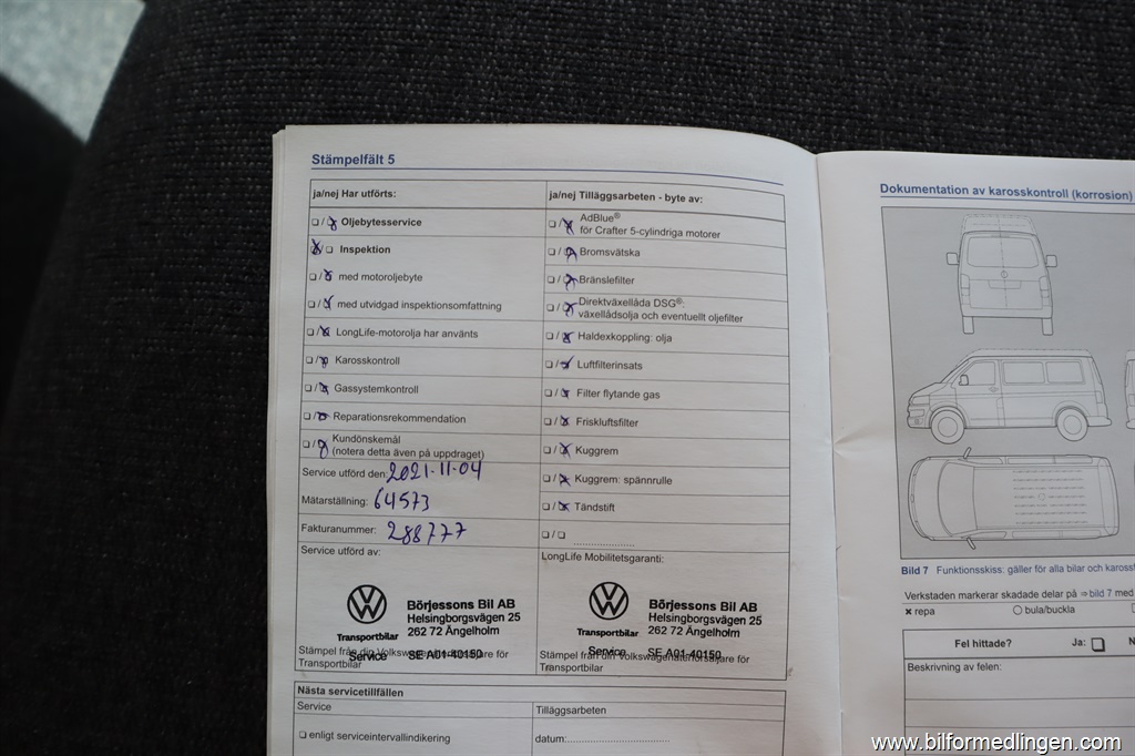 Bild 19 på Volkswagen Caddy