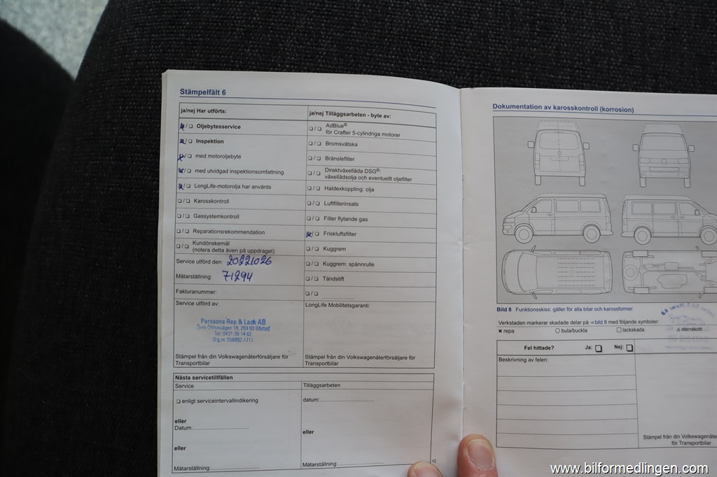 Bild 20 på Volkswagen Caddy