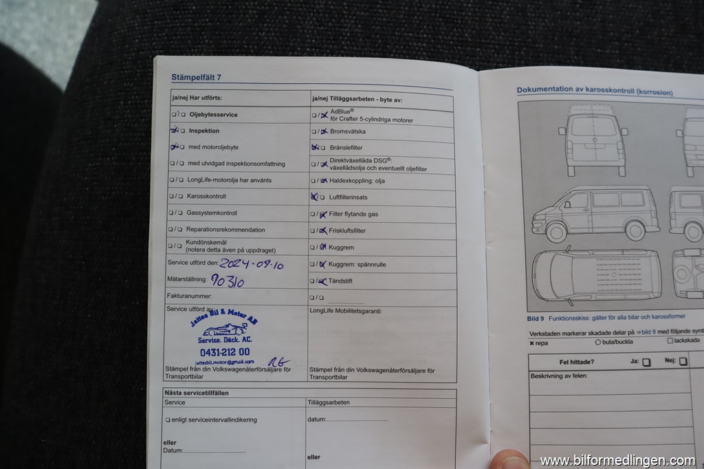 Bild 21 på Volkswagen Caddy