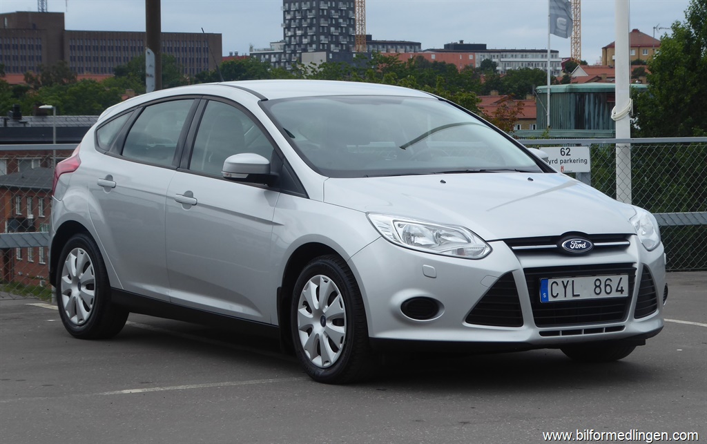 Bild 1 på Ford Focus