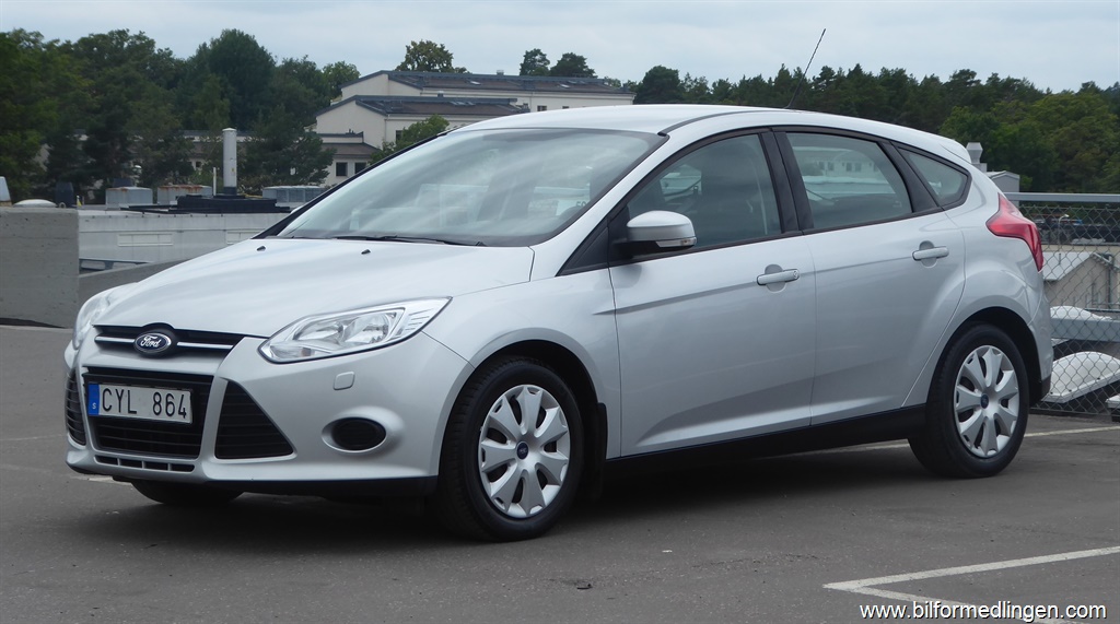 Bild 2 på Ford Focus