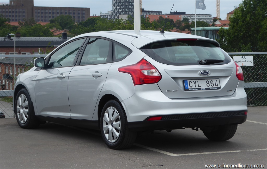 Bild 3 på Ford Focus