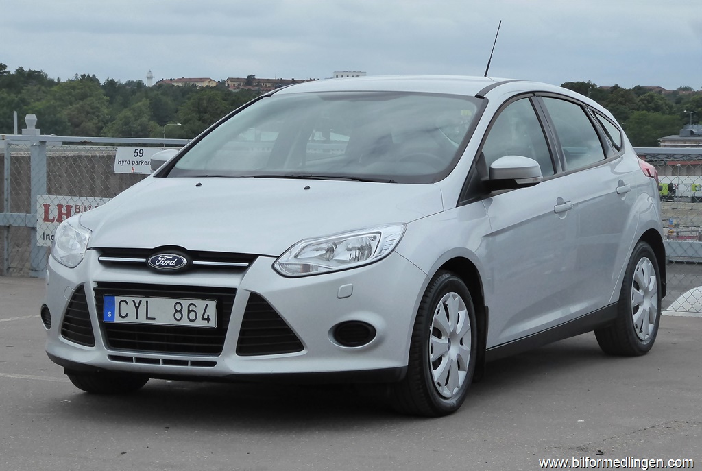Bild 4 på Ford Focus