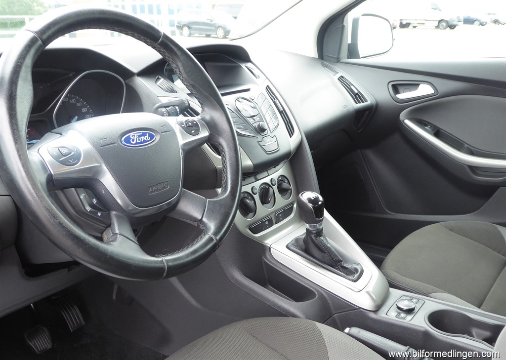 Bild 8 på Ford Focus