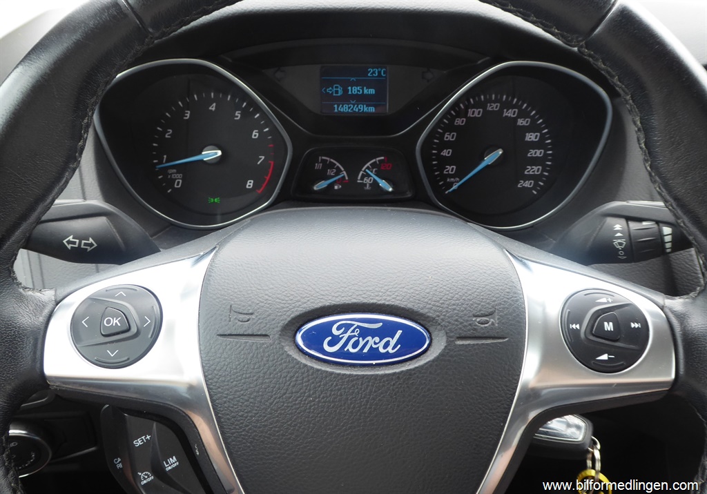 Bild 9 på Ford Focus