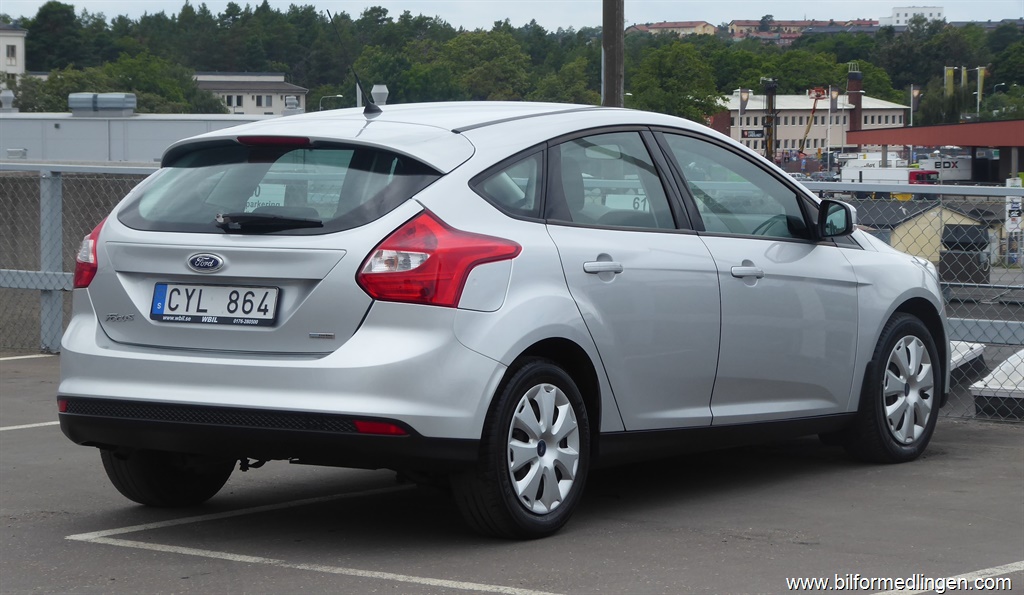 Bild 13 på Ford Focus