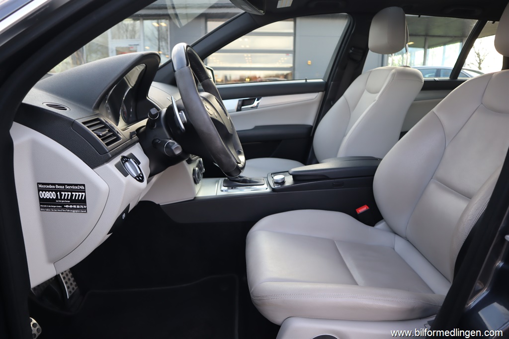 Bild 3 på Mercedes-Benz C