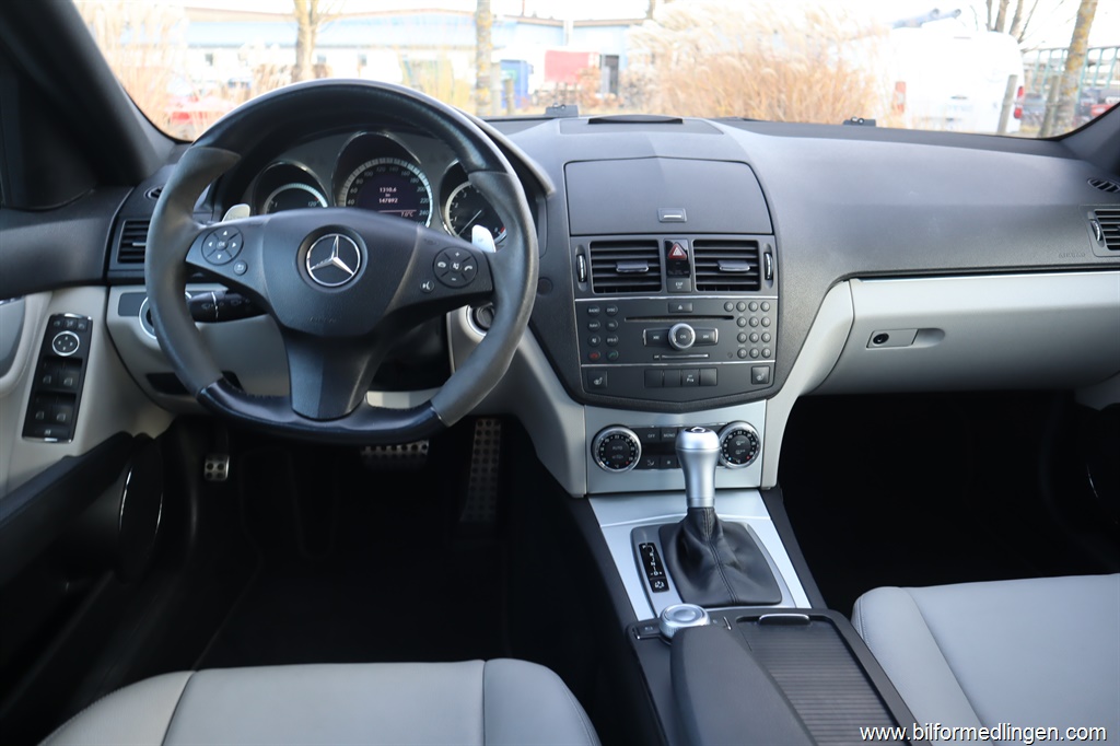 Bild 4 på Mercedes-Benz C