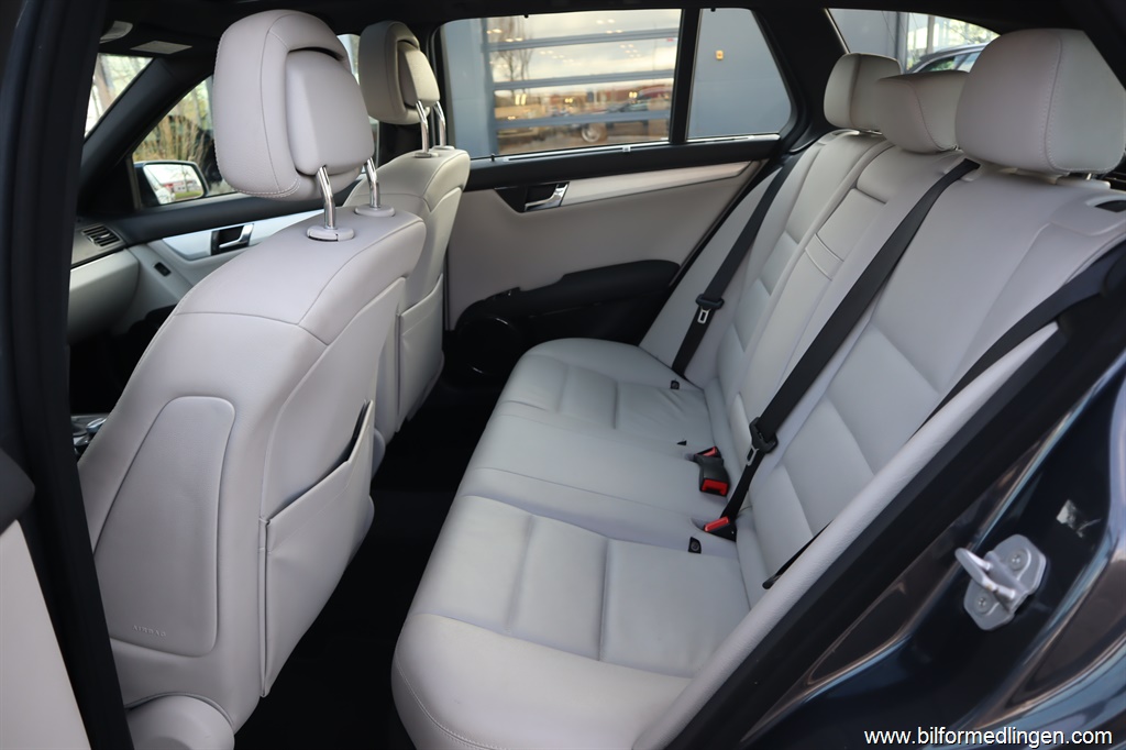 Bild 5 på Mercedes-Benz C