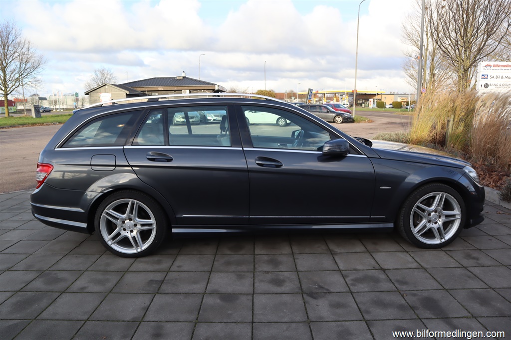 Bild 6 på Mercedes-Benz C