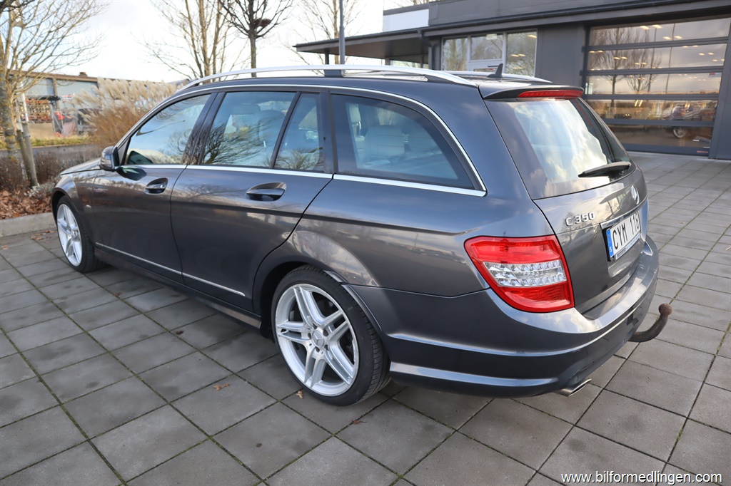 Bild 8 på Mercedes-Benz C