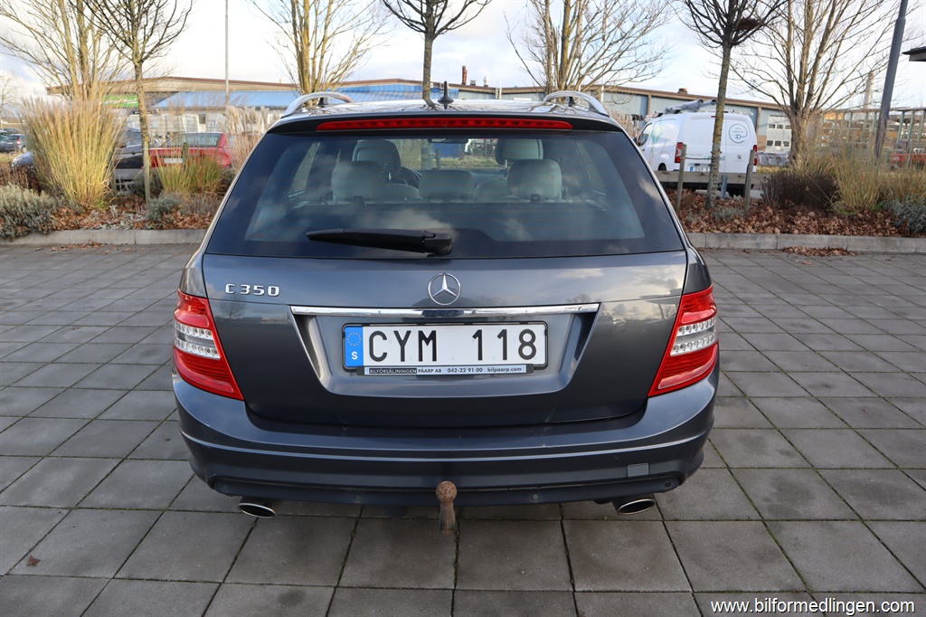 Bild 9 på Mercedes-Benz C