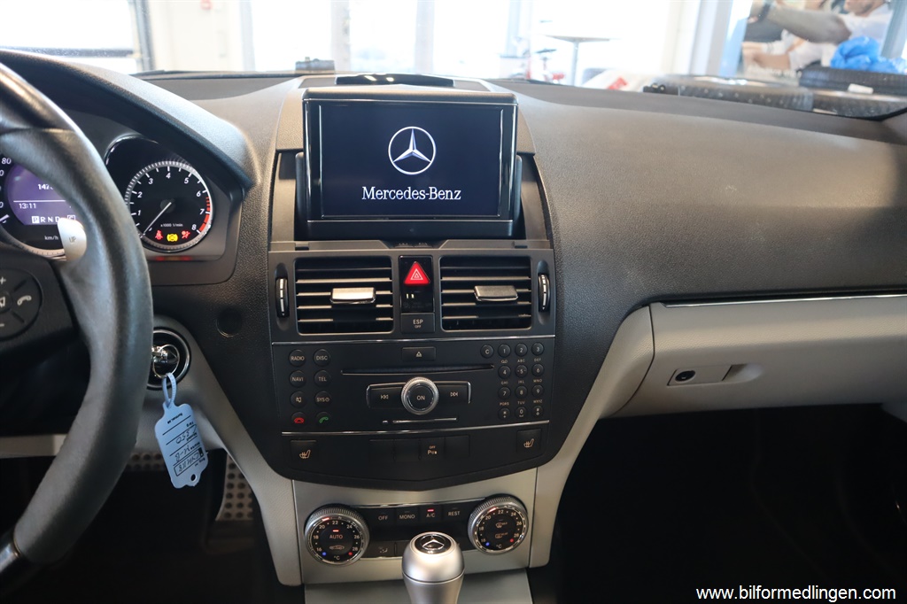 Bild 12 på Mercedes-Benz C