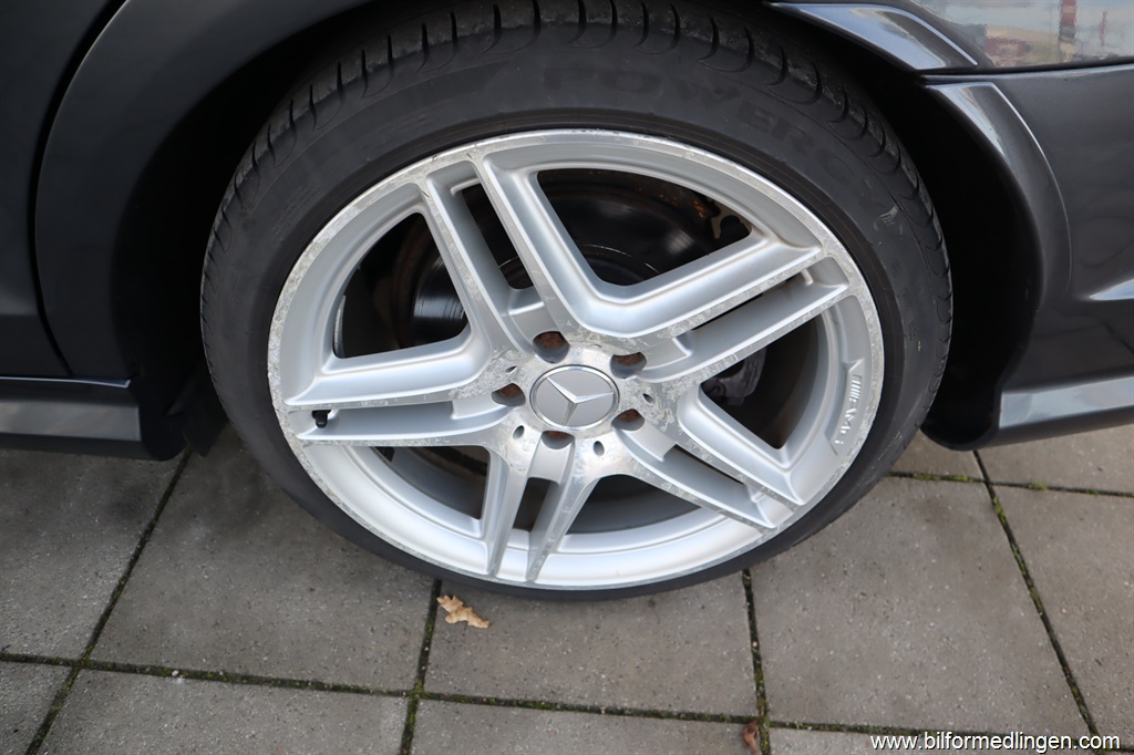 Bild 16 på Mercedes-Benz C