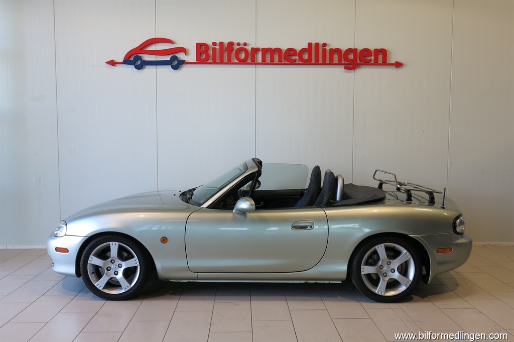 Bild 1 på Mazda MX-5)