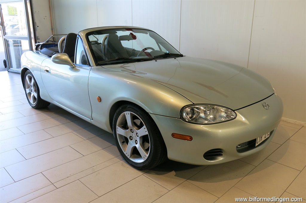 Bild 3 på Mazda MX-5