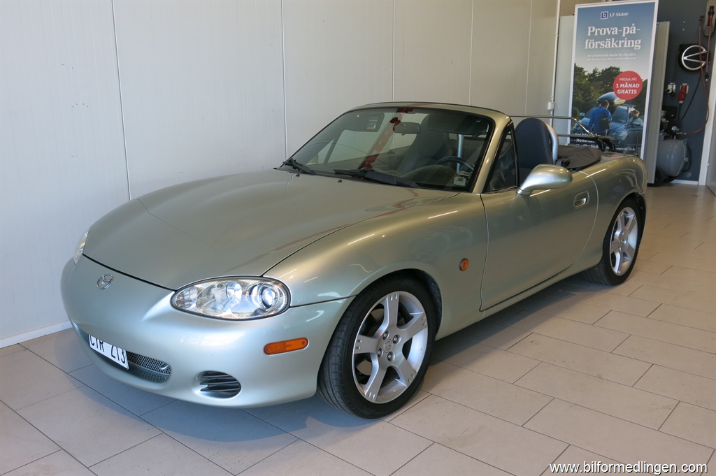 Bild 4 på Mazda MX-5
