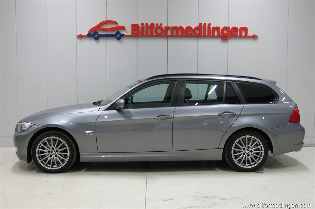 Bild 1 på BMW 320