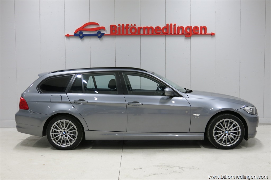 Bild 2 på BMW 320
