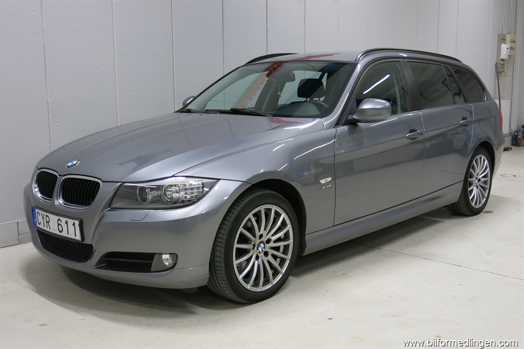 Bild 3 på BMW 320