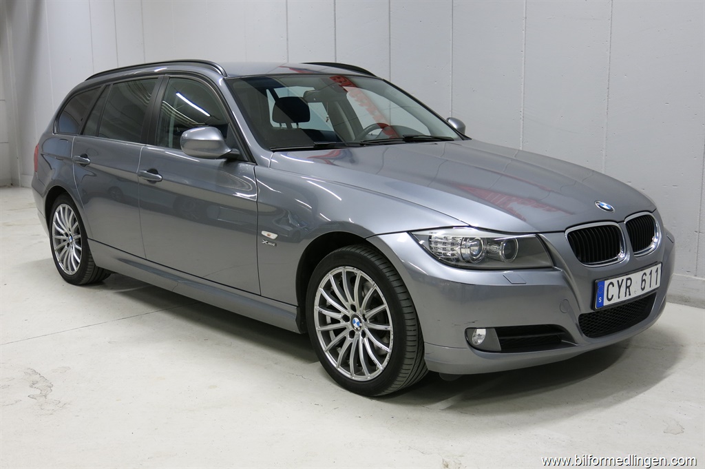 Bild 4 på BMW 320