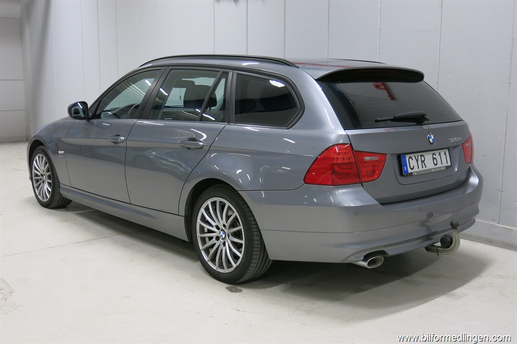 Bild 5 på BMW 320